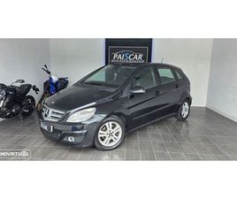 MERCEDES-BENZ B 180 CDI AUTOTRONIC