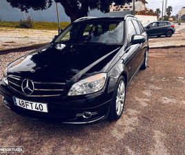MERCEDES-BENZ C 220 CDI AVANTGARDE AUT.