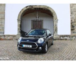 MINI COUPE MINI 3 PORTAS ONE D METROPOLITAN