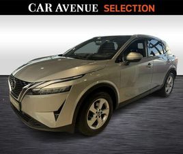 NISSAN QASHQAI NISSAN QASHQAI TEKNA DESIGN PACK