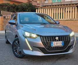 ◊ PEUGEOT 208 1.2 PURETECH ACTIVE – 2021
