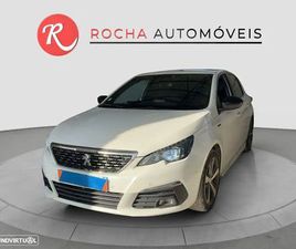 PEUGEOT 308 1.2 PURETECH GT LINE EAT6