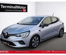 RENAULT CLIO 1.5 BLUE DCI EVOLUTION