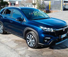 SUZUKI S CROSS IBRIDA APRILE 2023