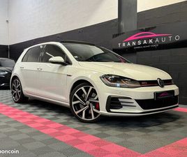 VOLKSWAGEN GOLF 2.0 TSI 245 DSG7 GTI PERFORMANCE / ENTRETIEN COMPLET