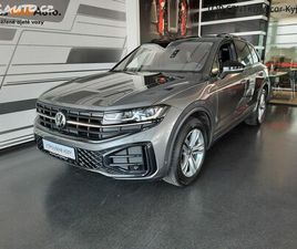 VOLKSWAGEN TOUAREG 3.0 TDI 4MOTION (170KW/231K) T