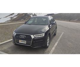 AUDI Q3 2.0 TDI SPORT QUATTRO 184CV A ENCAMP