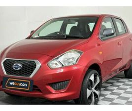 2019 DATSUN GO 1.2 LUX