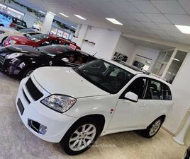 DR MOTOR DR1 DR5 2.0 GPL 4X4 - NAVIGATORE + TELECAMERA