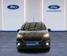 1.5 TDCI TİTANİUM PLUS , 98HP, COMBI VAN