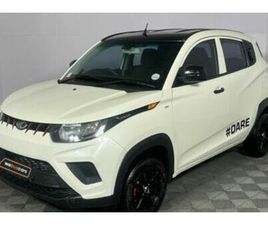 2021 MAHINDRA KUV 100 1.2 K2+ DARE