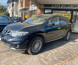NISSAN MURANO 2.5 DCI TEKNA,CAMBIO AUTOMATICO,GANCIO TRAINO!!