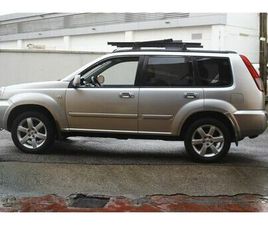 NISSAN X-TRAIL 2.2 DCI WILD