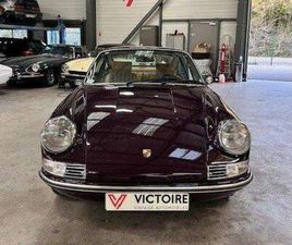 PORSCHE 911 2.2 T