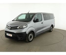 TOYOTA PROACE COMBI LONG 1.5 D-4D DYNAMIC
