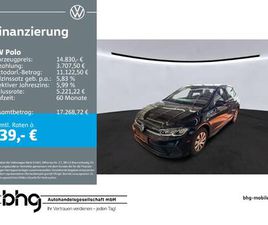 POLO 1.0 TSI OPF LIFE