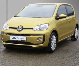 UP! 1.0 *DAB+*PDC*KAMERA*BLUETOOTH*KLIMA*SITZHZ...