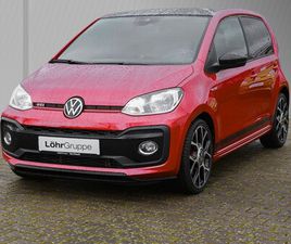 UP! GTI 4-TÜRER *CLIMATRONIC*SITZHEIZUNG*KAMERA...