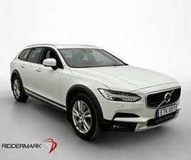 VOLVO V90 CROSS COUNTRY D4 190HK AWD MOMENTUM PLUS VÄRM DRAG