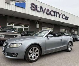 CABRIO 1.8 TFSI 160CV MULTITRONIC