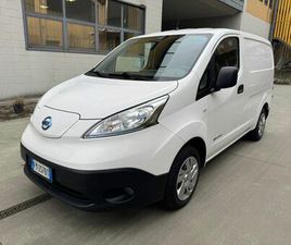 NISSAN E-NV200 NISSAN NV200 E-NV200 EV VAN + IVA