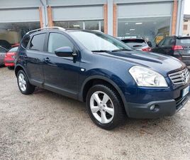 NISSAN QASHQAI+2 NISSAN QASHQAI QASHQAI+2 1.6 16V 7 POSTI GARANZIA 12M