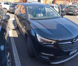 OPEL GRANDLAND X 1.2 DESIGN LINE S&S 130CV