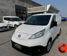 NISSAN E-NV200 NISSAN E-NV200 VAN COURIER 42KWH -OTTIME CONDIZIONI-