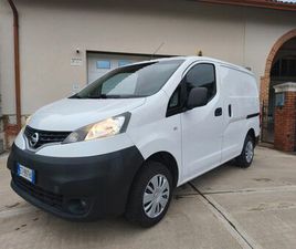 NISSAN NV 200 1.5 DCI 90CV FURGONE UNICOPROPRIETARIO