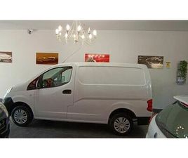 NISSAN NV200 1.5 DCI 110CV FURGONE