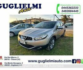 NISSAN QASHQAI+2 NISSAN QASHQAI+2 2.0 DCI TEKNA 7 POSTI 150CV