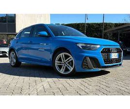 AUDI A1 SPORTBACK 25 TFSI A1 SPORTBACK 25 1.0 TFSI
