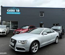 AUDI A5 AUDI A5 COUPÉ (2) 2.0 TDI 177 CH AMBITION LUXE