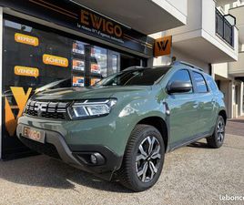 DACIA DUSTER DACIA DUSTER 1.5 BLUEDCI 115CH 4X2 JOURNEY