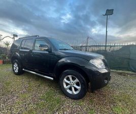 NISSAN PATHFINDER ACCETTO PERMUTE 3336121884
