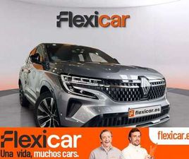 RENAULT AUSTRAL EQUILIBRE MILD HYBRID 103KW (140CV)