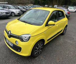 RENAULT TWINGO III 1.0 SCE 70 ECO2 LIFE