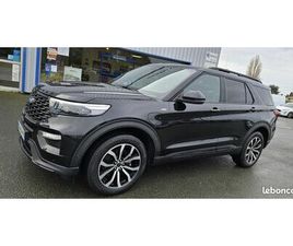 FORD EXPLORER 3.0 457 PHEV BVA10 AWD ST LINE