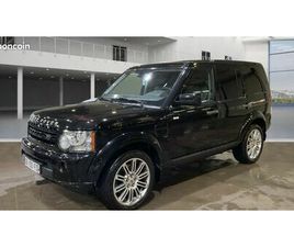 LAND ROVER DISCOVERY II 3.0 SDV6 180KW SE MARK