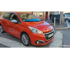 PEUGEOT 208 1.2VTI 82CV ALLURE 5 PORTES CT OK