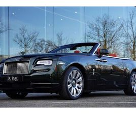 ROLLS ROYCE DAWN ROLLS-ROYCE DAWN - 6.6 V12 / NL-AUTO / 24 D.KM