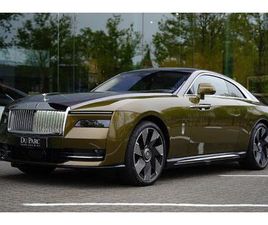 ROLLS ROYCE SPECTRE ROLLS-ROYCE SPECTRE - AWD / NL-AUTO / NW.PR. 560K