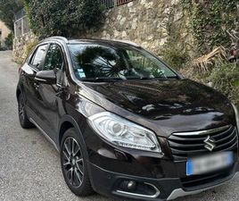 SUZUKI SX4 S-CROSS ALLGRIP