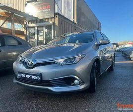 TOYOTA AURIS TOURING SPORTS 1.2 TURBO EXECUTIVE 116CV..