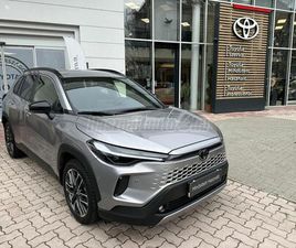 TOYOTA COROLLA CROSS 2.0 HYBRID EXECUTIVE JBL E-CVT MO-I. 1.TULAJDONOS. TÉLI-NYÁRI GUMIVAL. GARANCIÁLIS. FACELIFT