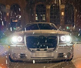 CHRYSLER 300C ZUM VERKAUFEN CHRYSLER 300C 3.5 TÜV DEC 2026