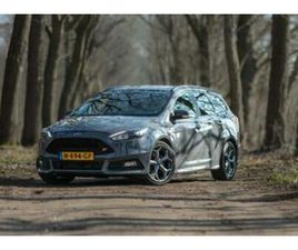 FORD FOCUS 2.0 ECOBOOST 270PK STEALTH GREY 2015 — FORD — MARKTPLAATS