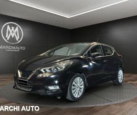 NISSAN MICRA IG-T 92 GPL 5 PORTE ECO ACENTA