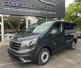31% SUR TRAFIC 3T L1H1 NEUF 2L 150CH ADVANCE + OPTIONS