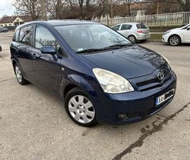 TOYOTA COROLLA VERSO TOYOTA COROLLA VERSO 1.6 LUNA